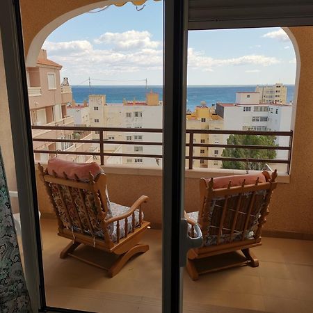 Apartmán Mar De Campello El Campello Exteriér fotografie