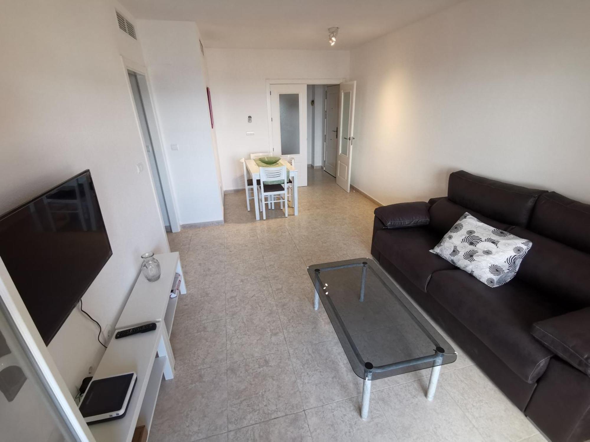 Apartmán Mar De Campello El Campello Exteriér fotografie