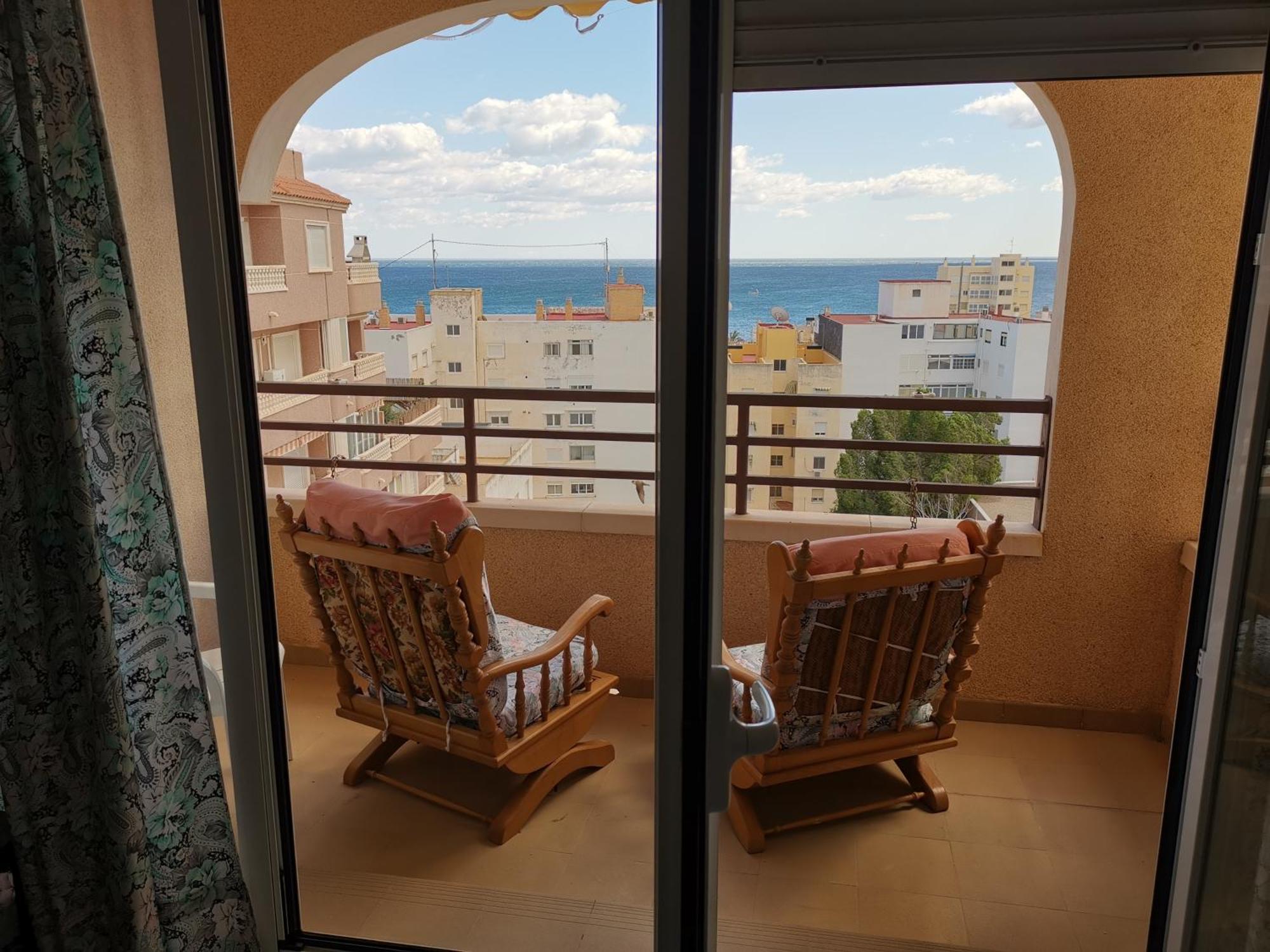 Apartmán Mar De Campello El Campello Exteriér fotografie