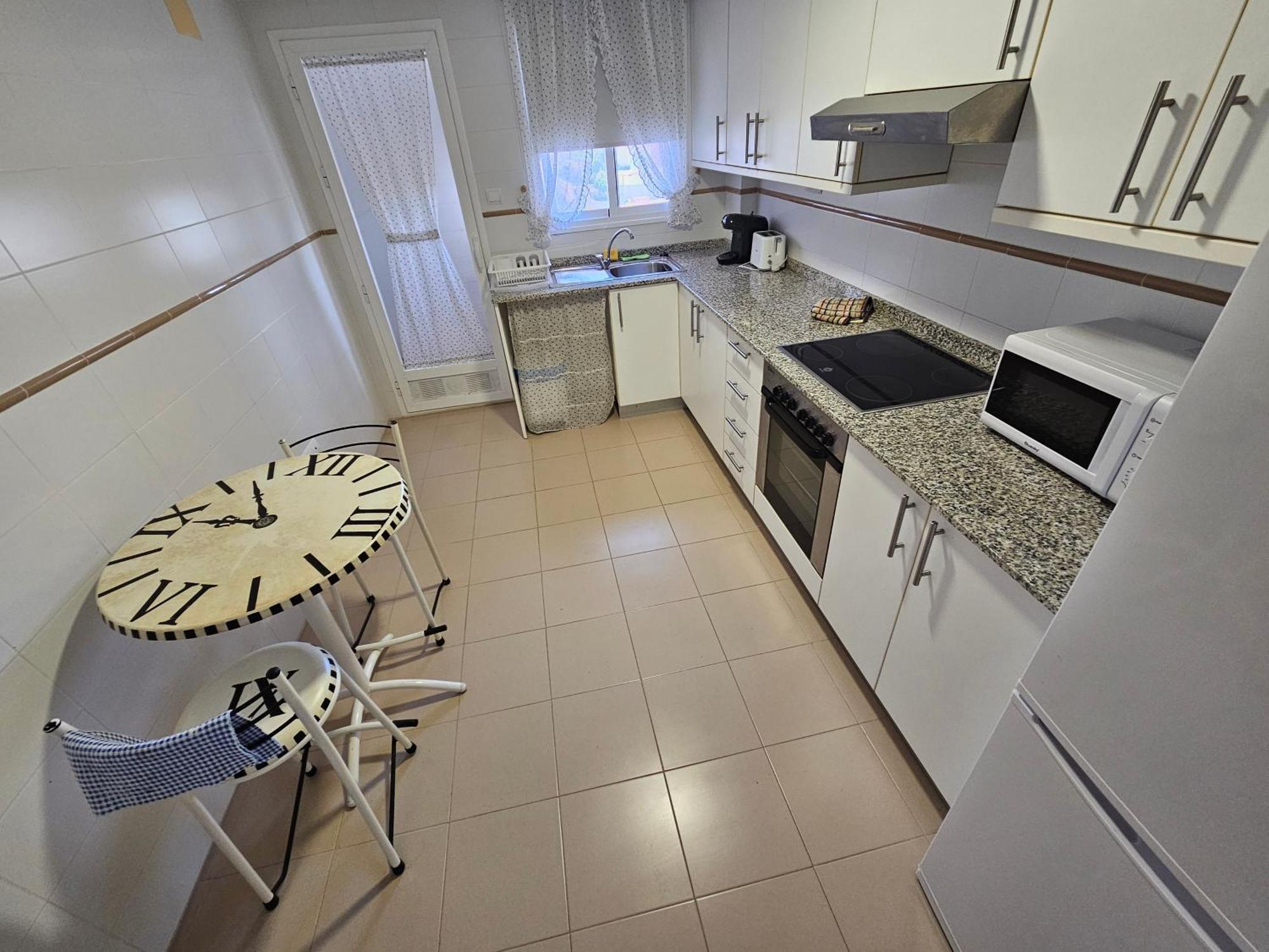 Apartmán Mar De Campello El Campello Exteriér fotografie