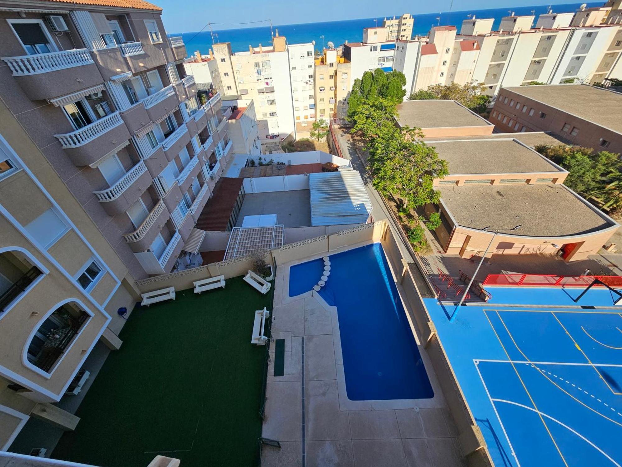 Apartmán Mar De Campello El Campello Exteriér fotografie