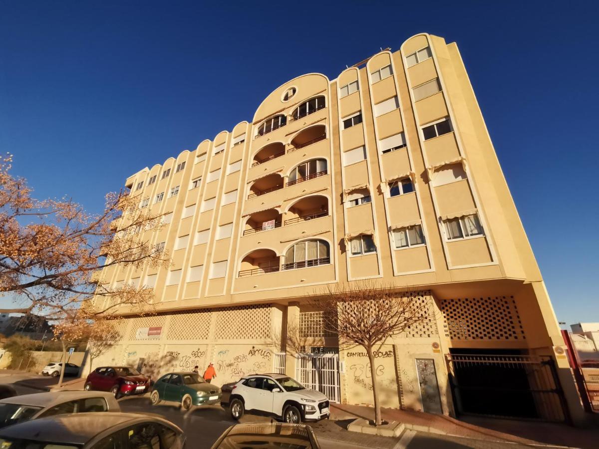 Apartmán Mar De Campello El Campello Exteriér fotografie